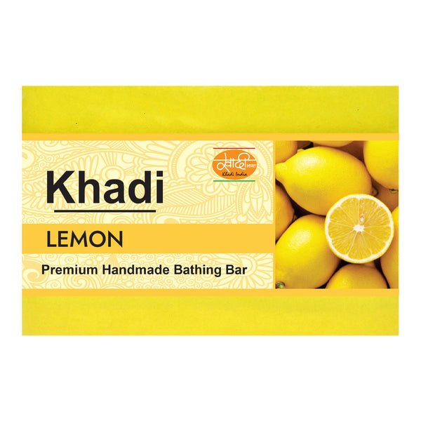 Lemon Soap - 125 GM